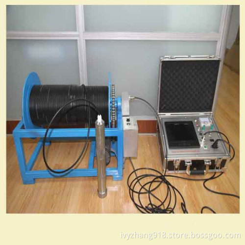 360 Degree Rotary Underwater Deep Well Inspection Camera and Borehole Camera